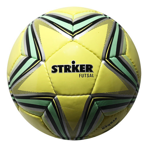 Striker Futsal Soccer Ball Nº4 Original 0