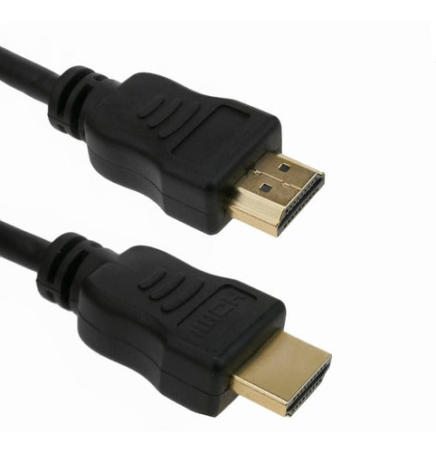 Fulltotal HDMI Cable 30 Meters Male Full HD 1080p for TV, Smart PC & Cameras 3