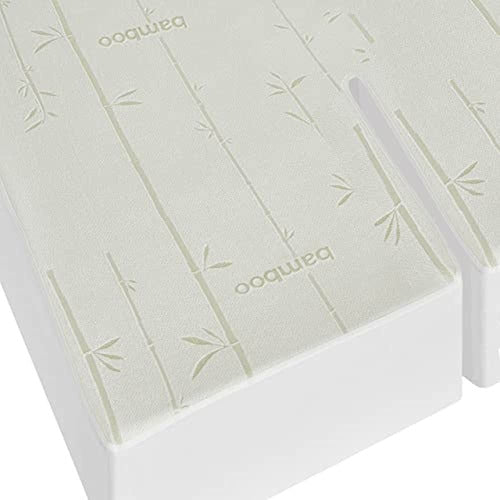 Royal Bedding Hypoallergenic Bamboo Mattress Protector P 0