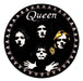 Parche Queen Bohemian Rhapsody Grande Freddie Mercury Adr 0