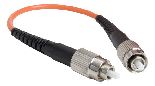 Amphenol Fo-50lpbfc000001fc Conector Loopback Cable, Multimo 0