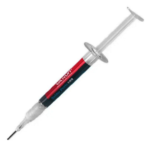 Yaxun YX-310 Soldering Paste in Syringe 0