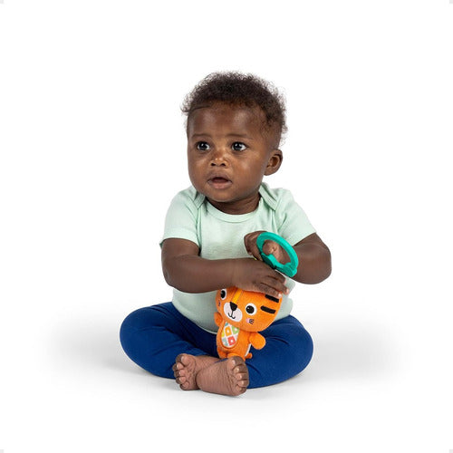 Bright Starts Reach and Teach Baby Rattle Toy 1