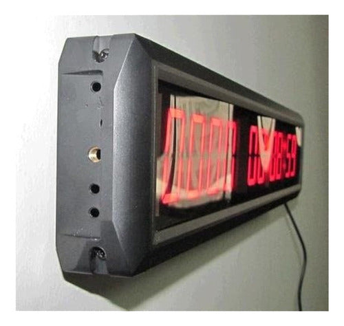 Goodreliish Large Red Color Led Digital Wall Day Countdown C 2