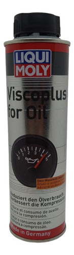 Liqui Moly Viscoplus Maximum Compression Additive 0