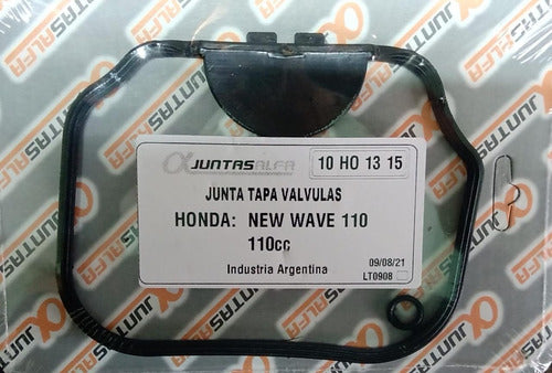 Alfa Junta Tapa De Válvulas Honda New Wave 110 - Bmd Motos 1