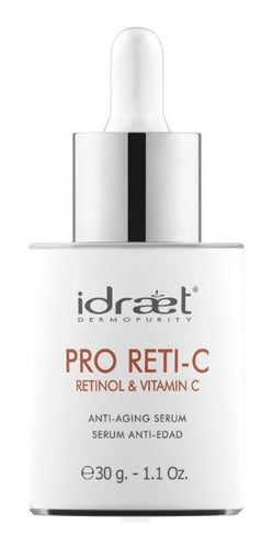 Idraet Pro Reti C, Serum De Retinol & Vitamina C 0