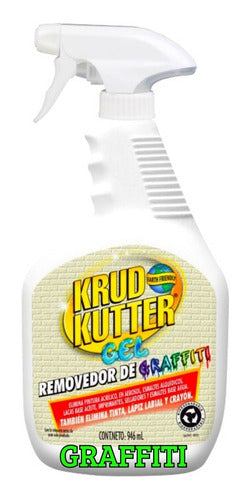 Krud Kutter Graffiti Remover 0