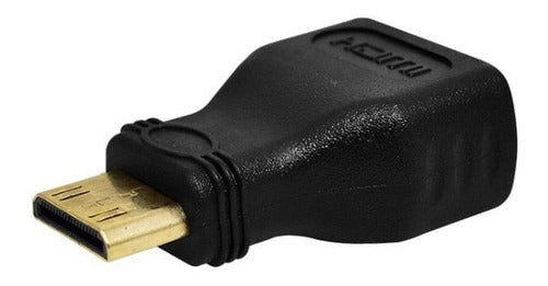 HDMI Female to Mini HDMI Male Adapter 1