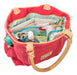 Large Maternity Bag with Adjustable Strap and Changing Mat 26