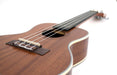 Magma Soprano Ukulele with Armored Tuners + Case 1