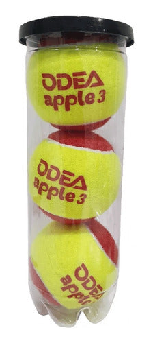 Odea Apple 3 Low Pressure Ball Tube (x3) 0