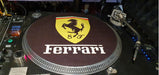 Ferrari Negro Espuma Paño Slipmat Lavable Exclusivo Excelent 4