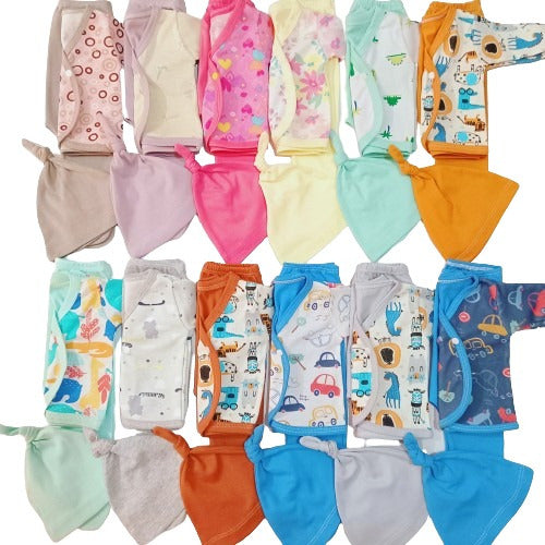 Para Mimarte Tanto Pack of 12 Baby Layettes on Clearance for Resellers 0