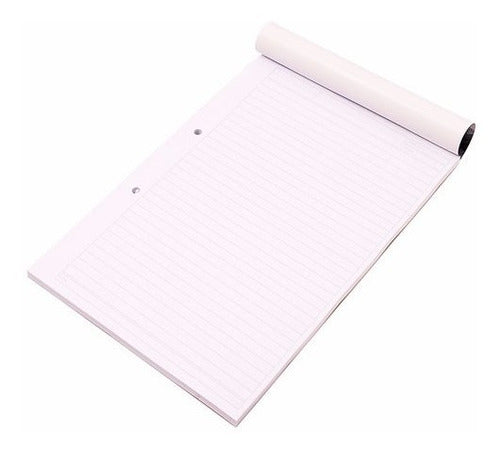 Mis Apuntes A4 Lined Notebook - Pack of 10 Units 1