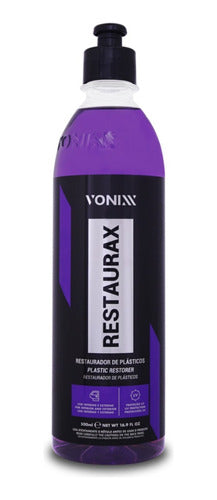 Restaurax Vonixx Plastic Restorer 0