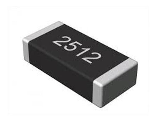 YAEGO 0.025 Ohm R025 3W 1% SMD 2512 Current Sensing Resistor 0