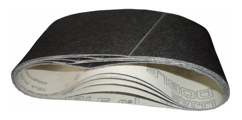 Double A Wood Sanding Belt 75x457mm Grit 40 4