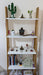 Vintage Nordic Bookcase 0