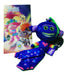 Clarin Dreamworks Trolls Collection Magazine with Plush 0