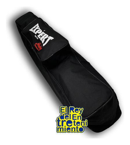 Expert Bolso Hockey Porta Palos Accesorios Grande Reforzado - El Rey 1