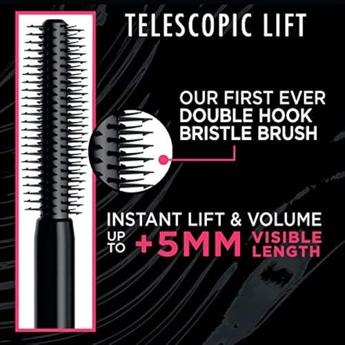 L'Oréal Paris Washable Telescopic Mascara 3