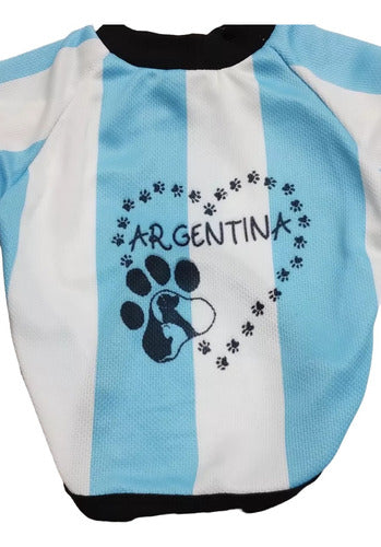 Lomas Argentina 50 Cm Pet T-Shirt 0