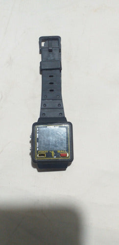 Reloj Aiwa Juego De Fútbol Vintage 0