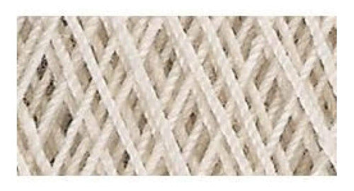 Red Heart Fine Natural Crochet Thread, Size 20 2