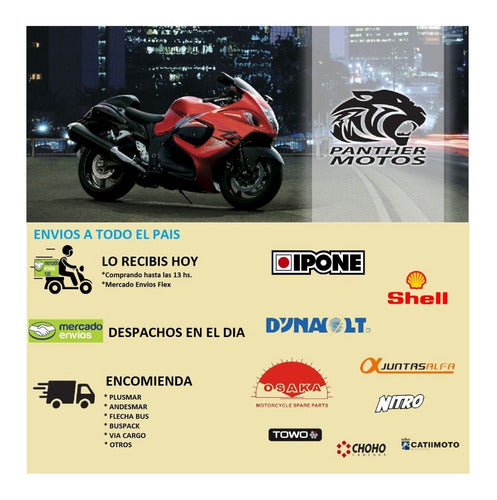 Voltage Regulator Honda CBF 150 ME Invicta (2016). Panther 2