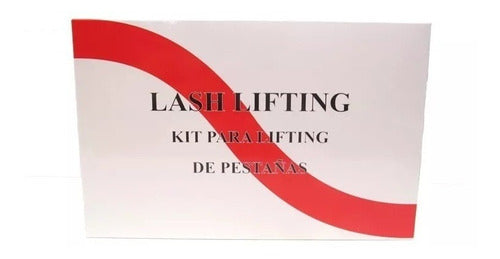 LASH LIFTING Kit Para Lifting De Pestañas 100 Servicios 1