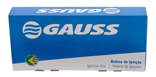 Gauss Ignition Coil Fiat Brava 1.4 12V - Alfa Romeo 2