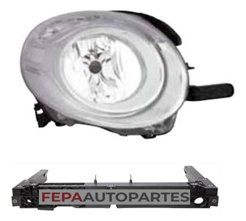 Fiat 500 14 Optica 0