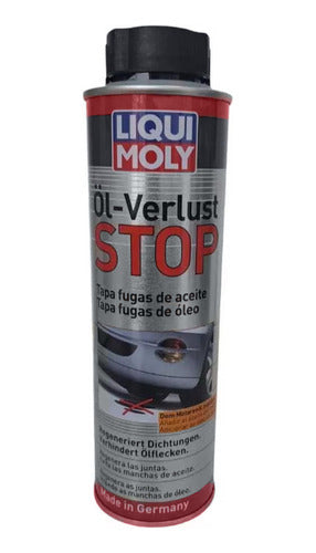 Liqui Moly Ol-verlust Oil Leak Stop Additive 300 mL 0