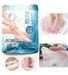 Premium Exfoliating and Hydrating Foot Mask Kit x4 4