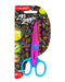 Talbot Scissors with Shapes 14 cm Various Models for School 0