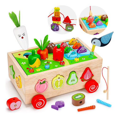 Qirptey Montessori Toys - 7350718:ml A $165990 0