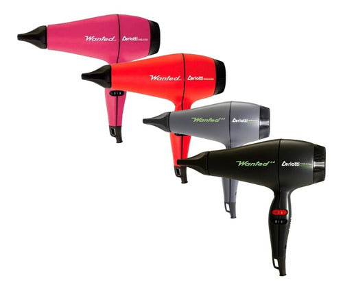 Ceriotti Wanted 3.4 Professional Hair Dryer 2000W Italy 6