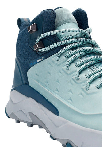 Montagne Outdoor Women's Bleeker Petro-aqua CLI Boot 4