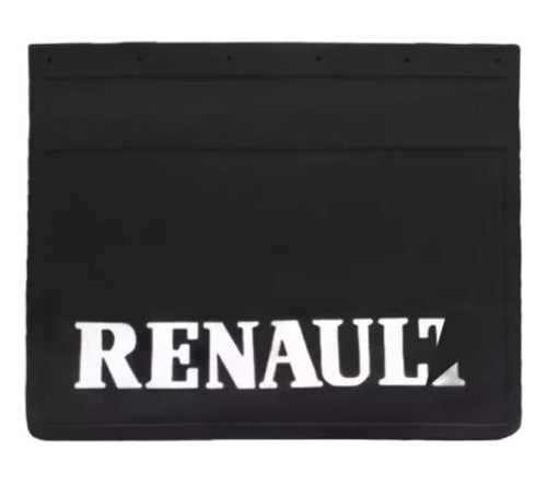 Roskals Barrero Camion Renault 60 X 50 Cm. (149) 0