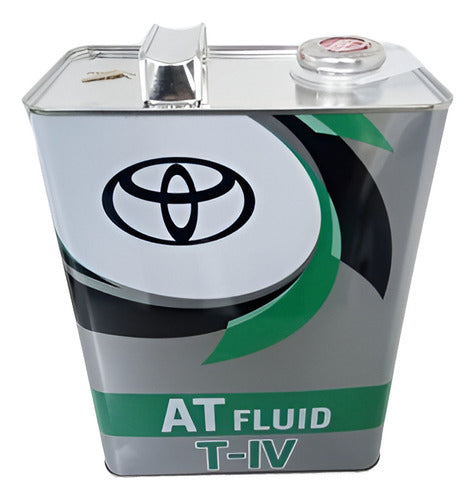 Toyota Automatic Transmission Oil Type IV - Hilux IMV 0