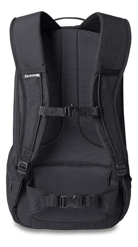 Dakine Mission 25l Mochila Negra 1