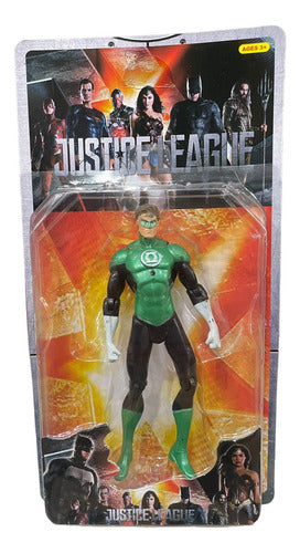 Generic Green Lantern Figure 16cm Justice League 0