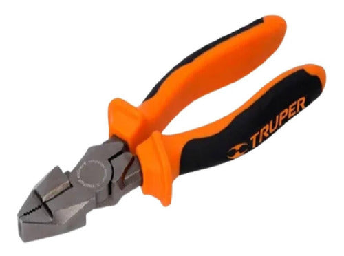 Professional Grip Truper STG 7'' Insulated Universal Pliers 0