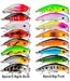 Kit D/accesorios D/pesca Baikalbass 56pcs Agua Dulce-salada 4