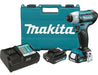 Makita DT03R1 12V Max CXT Impact Driver Kit 0