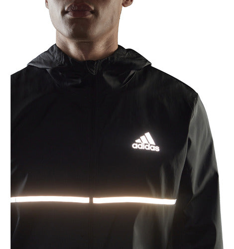 adidas Running Own The Run Windbreaker Jacket Men Ng 4