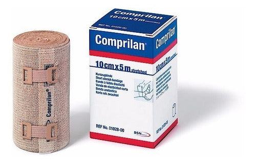 Comprilan Bandage BSN 10cm X 5mts 0