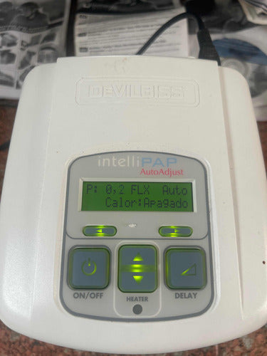 Devilbiss Intelli Pap 5