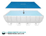 Intex Solar Cover for Rectangular Pool 549x274 cm 1